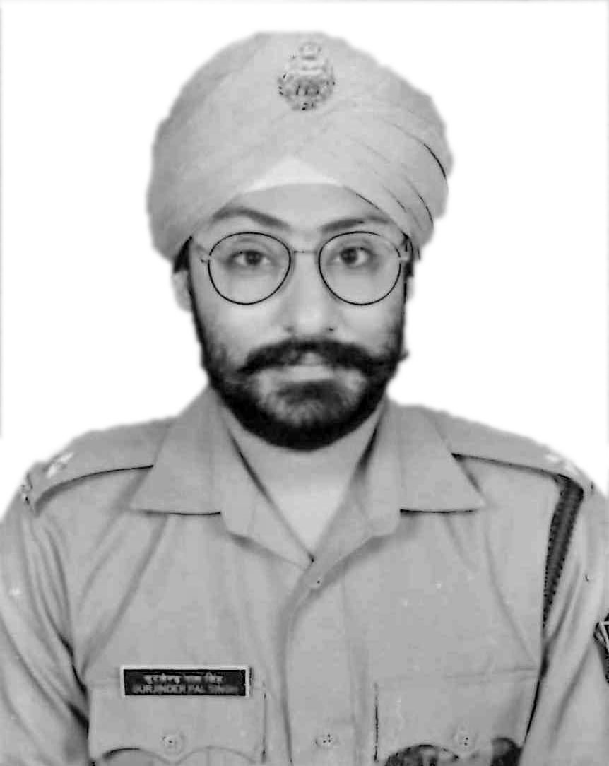 Gurjinder Pal Singh